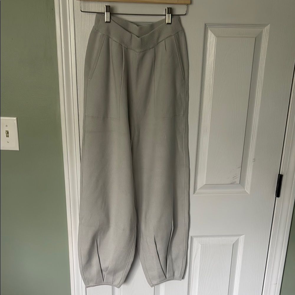 Knit Joggers
